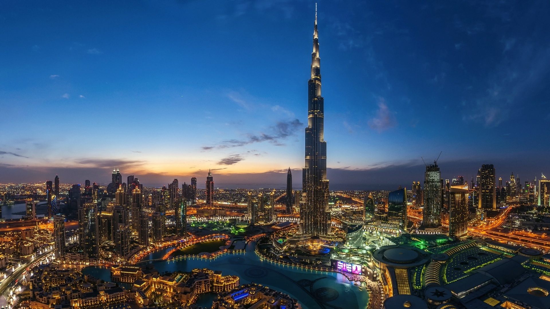 KWS Middle East As high as your eye can see.